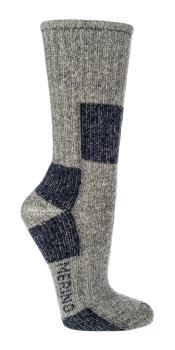Preview: 2 Paar TippTexx 24 Trekkingsocken, Outdoorsocken mit 85% Wolle vom Merinoschaf